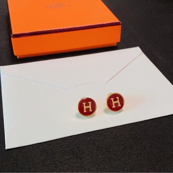 HERMES earrings - Picture 4 of 7
